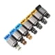 thumbnail image 2 of El de válvula solenoide de transmisión reemplaza a 6HP26 Zf6HP19 6HP32 1068298045 6HP19 1068298044 Zf6HP26 Durable Auto Body Solenoid, 2 of 8