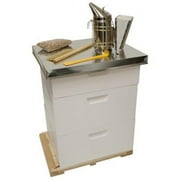 Harvest Lane Honey Clothing & Gloves Beekeeper Kit