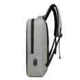 thumbnail image 2 of Backpack Laptop Bag Casual Business Travel Backpack Men's Large Capacity Bookbag, 2 of 4