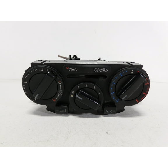 Pre-Owned 11-17 Nissan Juke Heater AC Temperature Control Unit OEM LKQ (Good)