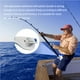 thumbnail image 3 of Cintura Para Caña De Pescar Con Hebilla De Ajuste, Cinturón De Combate De Pesca Ligero, Cinturón De Pesca Para Pesca Al Aire Libre Eigraketly OD004958-00, 3 of 7