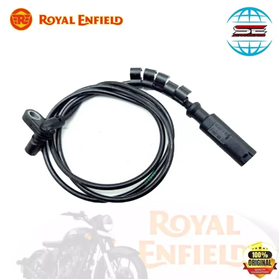 Royal Enfield wheel speed sensor-abs bullet 350/500 classic 350/500 (RAB00036/B)