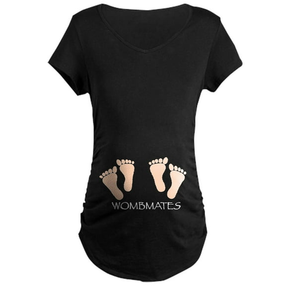CafePress - Parent Maternity Dark T Shirt - Maternity Dark T-Shirt