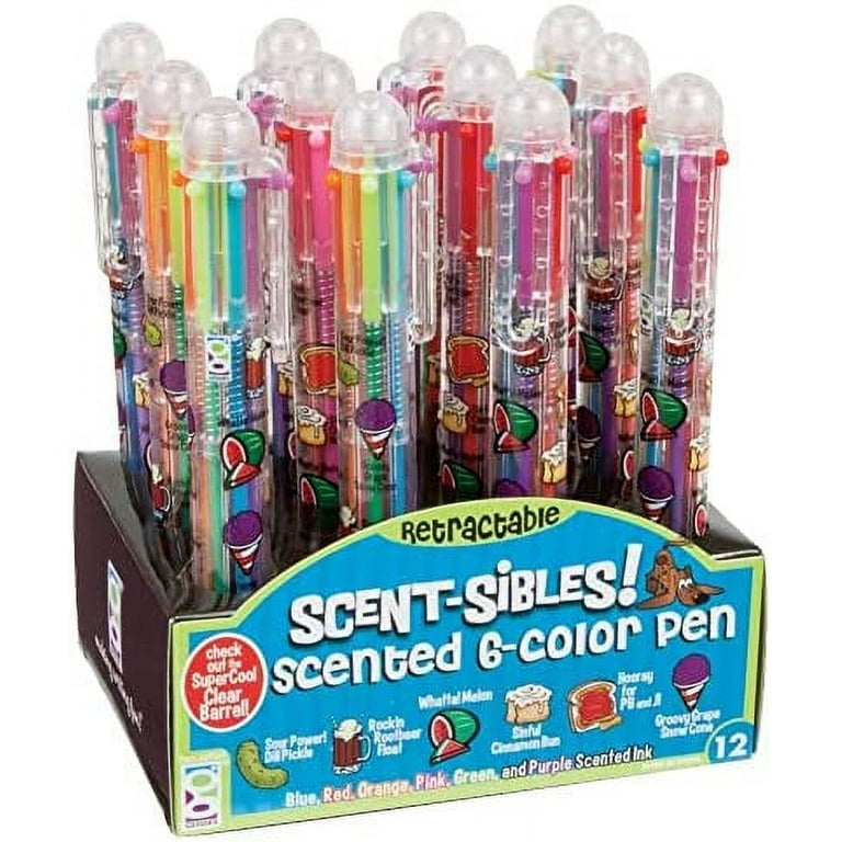 Gourmet Pens: Review: Rainbow Gel Pen @RaymondGeddes