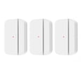 thumbnail image 1 of Smart Home Door Sensor Entry Sensor Wireless Door and Window Detectors Work with Security Alarm System ,Consistent Performance, 1 of 7