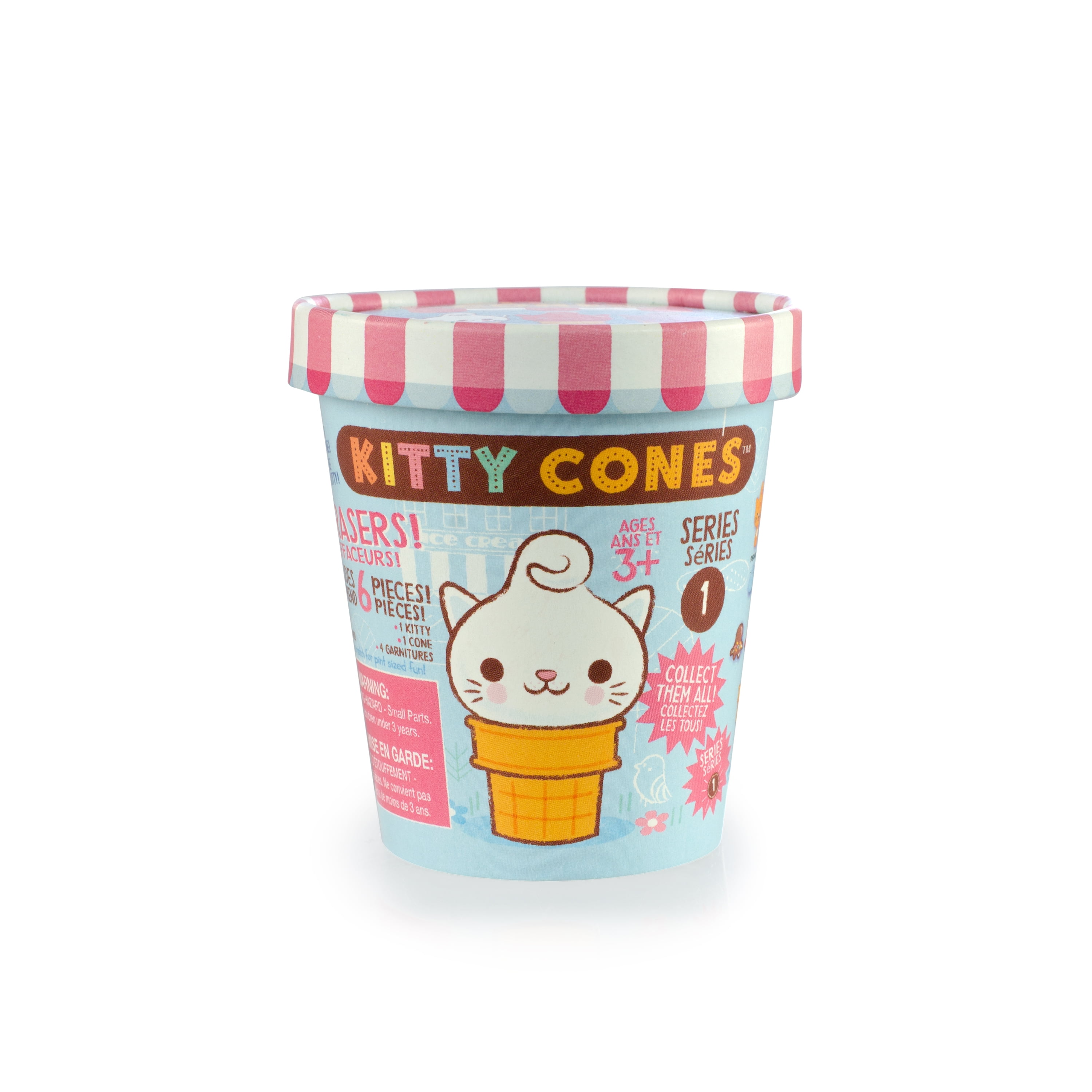 Kitty Cones Blind Box