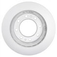thumbnail image 5 of ACDelco 18A1206AC Coated Disc Brake Rotor Fits select: 2001-2010 CHEVROLET SILVERADO, 2001-2010 GMC SIERRA, 5 of 5