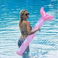 thumbnail image 6 of Fun Swim Noodle, Inflatable Pool Stick, PVC Float with Cute Animal Design, Colorful Pattern Interactive Float, Pool Accessory for Swimming, 6 of 8