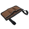 thumbnail image 4 of Bolsa de almacenamiento lateral con reposabrazos Bolsa de almacenamiento lateral con múltiples bolsillos para cochecito Bolsa de almacenamiento, 4 of 5