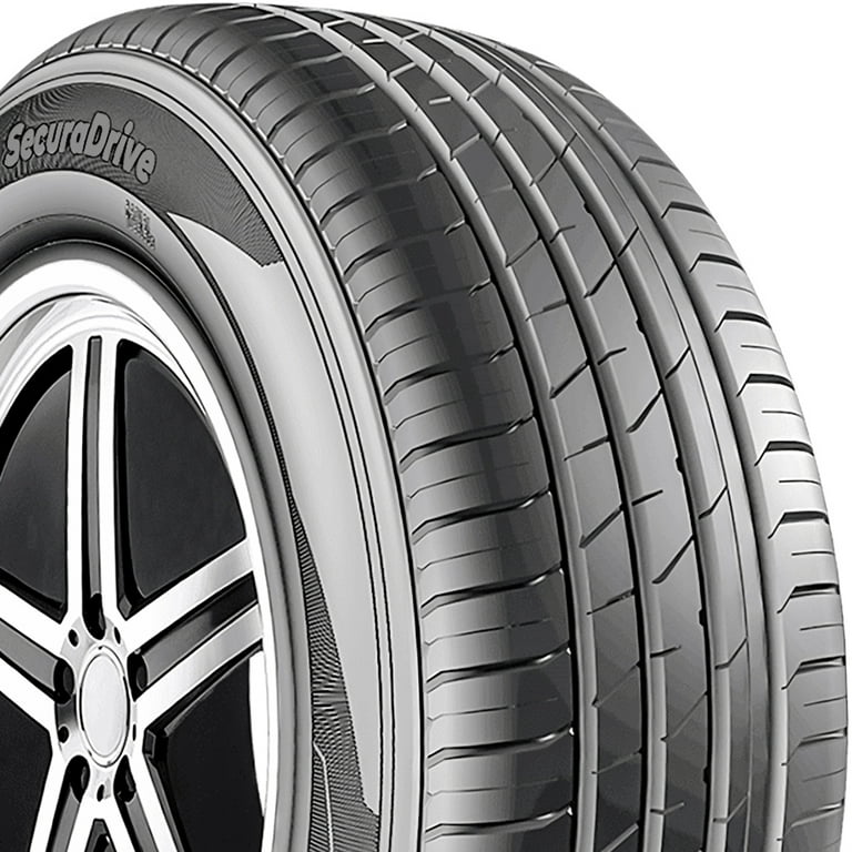 Ceat SecuraDrive 215/55R17 94W High Performance a/s All Season