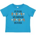 thumbnail image 3 of Inktastic Future Mushroom Hunter Mushrooms and Morels Boys or Girls Baby T-Shirt, 3 of 5