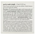 thumbnail image 6 of Purity Made Simple Eye Gel by Philosophy for Unisex - 0.5 oz Eye Gel, 6 of 6