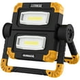 thumbnail image 3 of RUNACC Pliage LED Lampe de Travail USB Rechargeable Portable Lampe de Travail Stand avec Rotation à 360°, 3 of 6