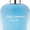 thumbnail image 1 of Perfume Dolce & Gabbana Light Blue Eau Intense Pour Homme 200 ml, 1 of 3