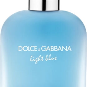 Perfume Dolce & Gabbana Light Blue Eau Intense Pour Homme 200 ml