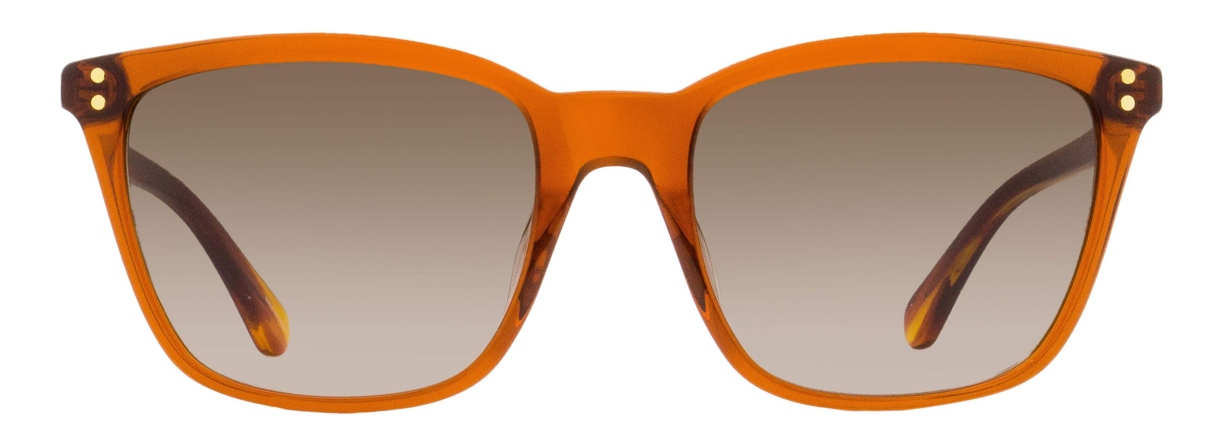 Kate Spade - PAVIA/G/S, Squared acetate women BROWN/BROWN SHADED