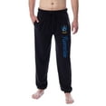 thumbnail image 5 of Harry Potter Mens' Hogwarts All Houses Sleep Jogger Pajama Pants, 5 of 5