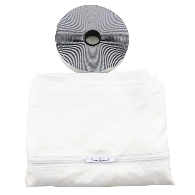 Window Sealing For Mobile Air Conditioners Air Conditioners Dryers And Exhaust