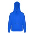 thumbnail image 4 of HULIJA Kids Boys Girls Hoodies Pullover Sport Athletic Pullover Sweatshirt Hooded Fleece Jumper Tops Royal Blue 140, 4 of 8