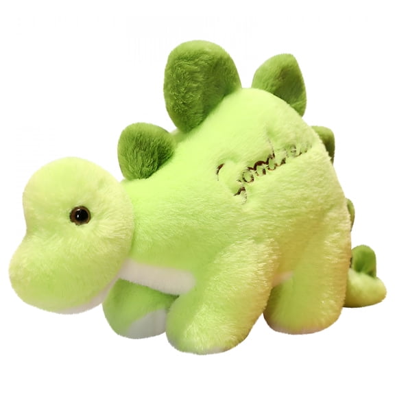 CYFW Soft Toys, Dinosaur Plush-Stuffed Animal Gift for Kids, Christmas Birthday Party Decor, Halloween Playroom Pillow, Cuddly Family Gifts Emotional Support Toys (One Size, B)