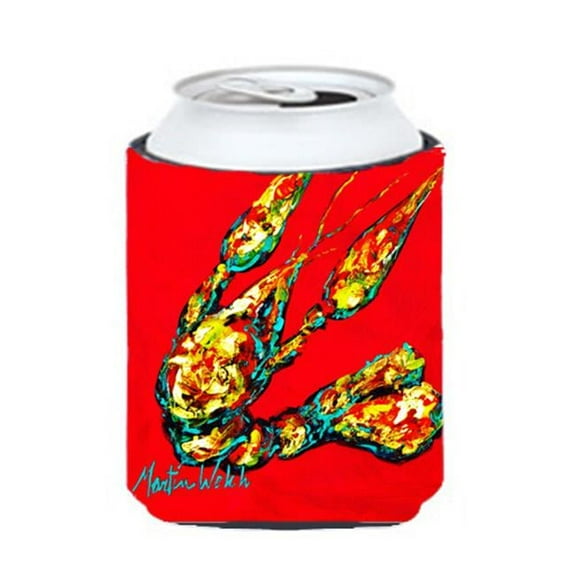 Crawfish Knuckles Can Or Bottle  Hugger