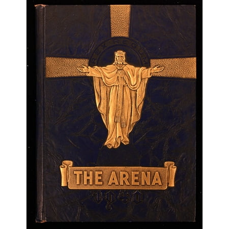 (Custom Reprint) Yearbook: 1940 Canisius High School - Arena Yearbook (Buffalo, NY)