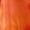 Orange, variant on Orange Floral Mesh Sleeveless High-Neck Tiered Maxi Dress For Women