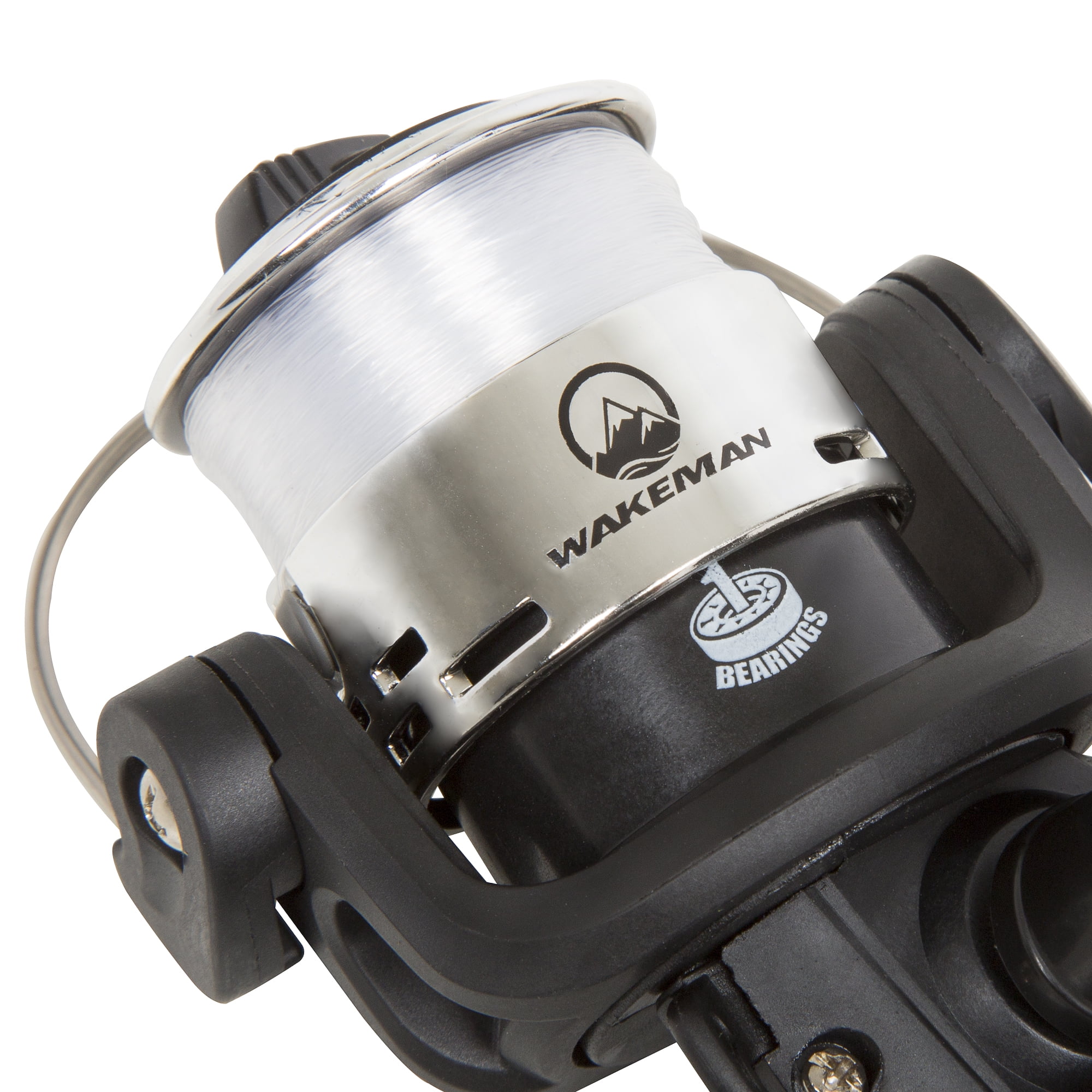 Wakeman 65 Spinning Rod and Reel Combo 