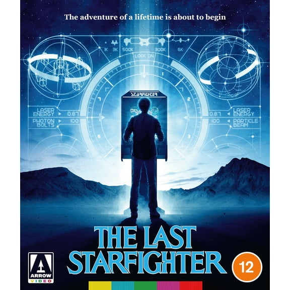 The Last Starfighter (4K Ultra HD)