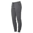 thumbnail image 1 of Independent Trading B01576584 Womens California Wave Wash Sweatpants, Shadow - Medium, 1 of 2