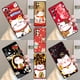 thumbnail image 2 of Funda de teléfono con diseño de gato de la suerte para Samsung Galaxy S23, S21, S20 FE, S24, S22 Ultra, Note20, S10, S9, S8 Plus, de silicona, 2 of 5