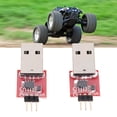 thumbnail image 4 of Usb 2 Uds AM32 ESC Programa Enlazador USB Sin Escobillas ESC Control De Velocidad De Código Abierto Enlazador De Programación Para Coche Trepador De Control Remoto, 4 of 7