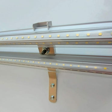 Racing Trailer Side Mount Light - 10,000 Lumens