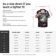 thumbnail image 5 of Balery USA Bald Eagle Camisa Casual de Manga Corta con Botones para Hombre, Texturizada, Estilo Cubano, para Playa, Verano-Medium, 5 of 5