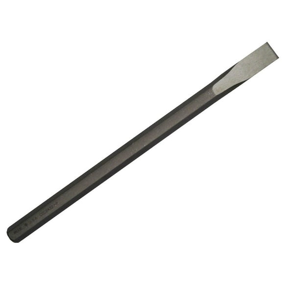 Wilde Tool CCL3232.NP/HT 1"X 12" Long Cold Chisel