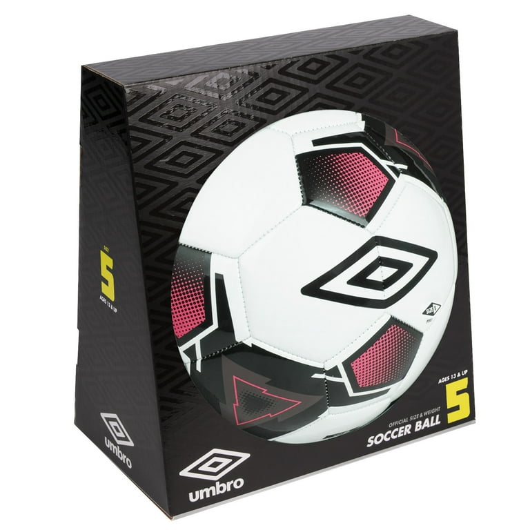 Crampons Foot Umbro Pivot Enfant, Taille 2Y, Noirs, Neufs En Boîte
