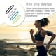 thumbnail image 4 of Sonducket Paquete de 4 diademas elásticas deportivas antideslizantes para el hogar, banda para el sudor para Yoga, ejercicio, fútbol, Ropa Deportiva, Zapatos Тип 4, 4 of 6