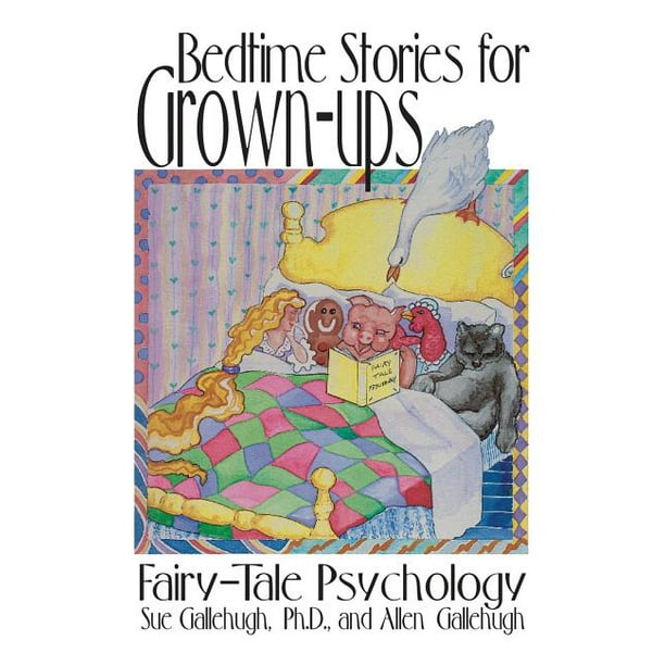 Bedtime Stories for GrownUps (Paperback)