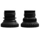 thumbnail image 1 of Adaptador de botella de agua con gas de 2 piezas para botellas de vidrio Duo/Terra SodaStreams Accesorio de botella de conexión rápida para máquina de hacer gaseosas, 1 of 6