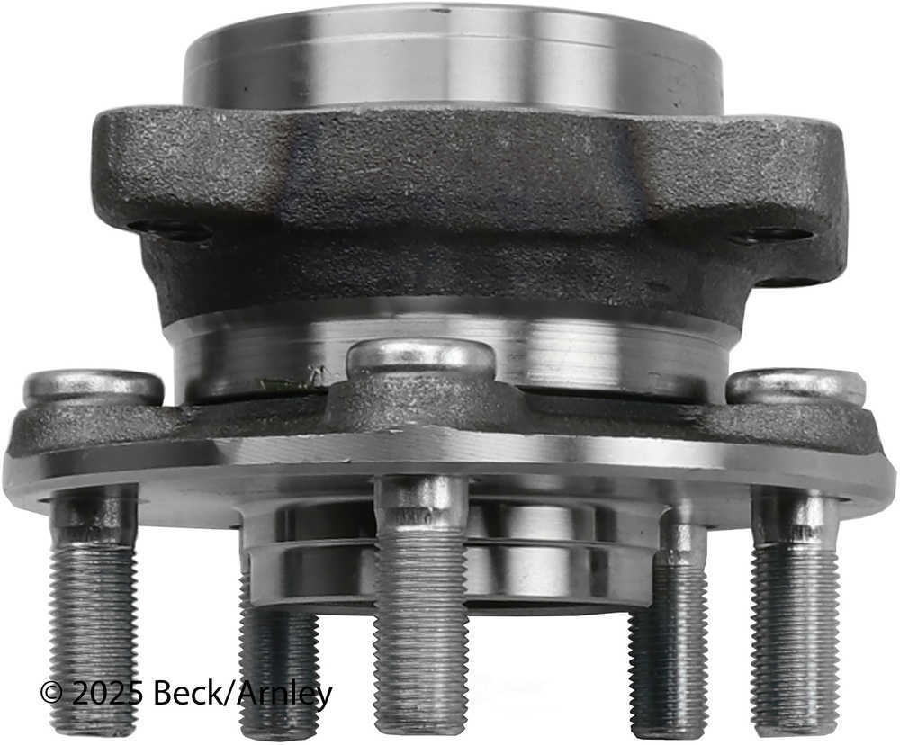 Beck/Arnley 051-6506 Wheel Bearing And Hub Assembly