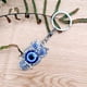 thumbnail image 4 of 2 uds búho mal de ojo en forma de llavero colgante búho llavero colgante mal de ojo bolsa colgante Decoración, 4 of 8