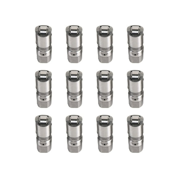 MOCA AUTOPARTS 12Pcs Valve Lifters 88-08 Dodge Chrysler Plymouth V6 3.3L 3.8L 3.9L