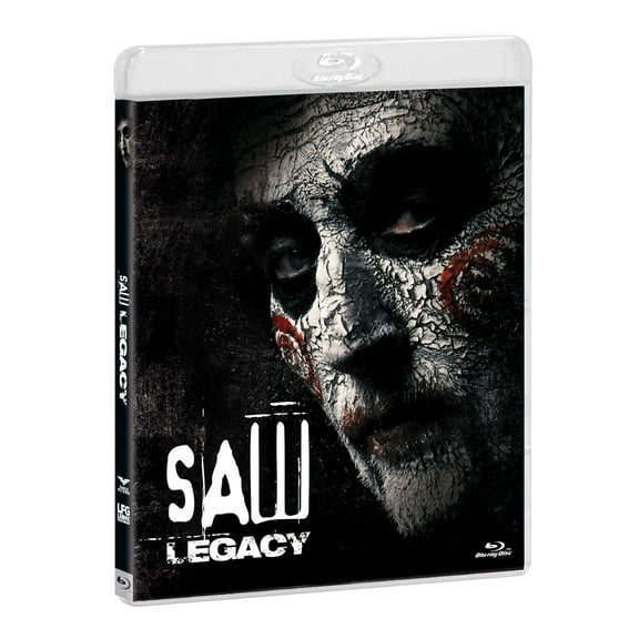Saw: Legacy (Blu-ray) Laura Vandervoort Tobin Bell Callum Keith Rennie