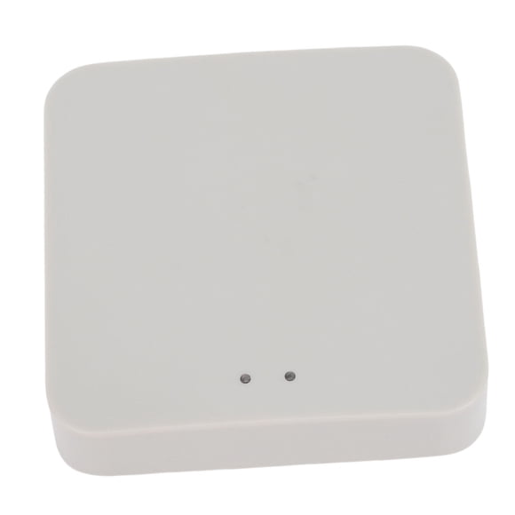 Irrigation Water Timer Gateway, Easy Pairing Stable Sprinkler Timer Bluetooth Gateway 2.4G WiFi Water Proof for Garden