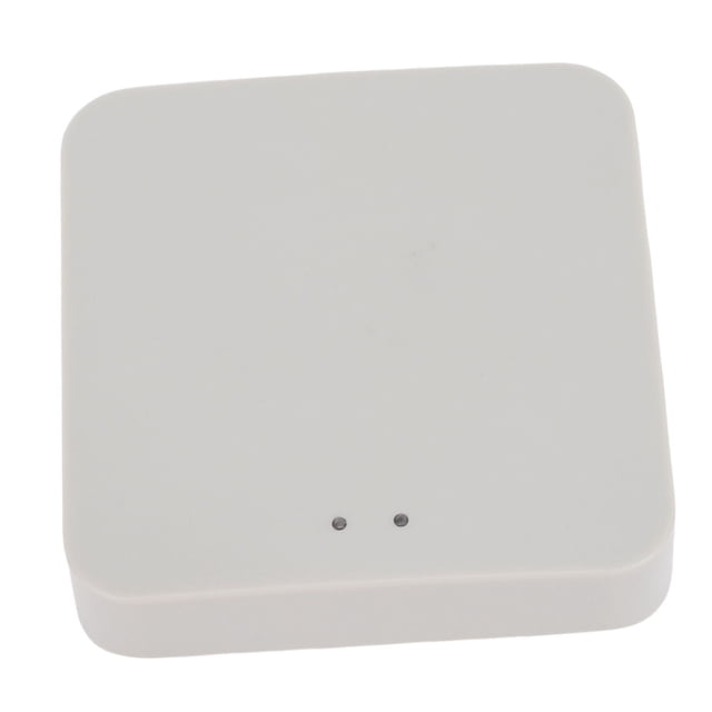 Irrigation Water Timer Gateway, Sprinkler Timer Gateway 2.4G WiFi ABS Easy Pairing Stable for Garden