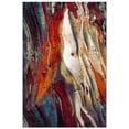thumbnail image 2 of Safavieh Glacier Aleesha Geometric Area Rug, Red/Green, 5'3" x 7'6", 2 of 10