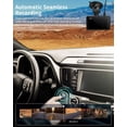 thumbnail image 4 of iZEEKER 2.5K Dash CAM, Cámara de Salpicadero para Coches con 1440P, Visión Nocturna, WDR, Pantalla IPS de 3", Gran Angular de 170°, Sensor G, Grabación en Bucle, Modo de Estacionamiento, 4 of 5