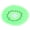 Kiwi Green, variant on YAHHU Non-Slip Silicone Lemon Coaster, Vibrant Fruit Shape Heat Resistant Cup Mat and Desktop Protector, Kitchen Tableware Placemat for Cold and Hot Drinks (3.3 inches / 8.5 cm)