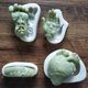 thumbnail image 5 of Halloween Series Cake Decorating Tools Human Organs Heart Hands And Feet Jewelry Jewelry Teeth Shape Silicone Mold Chocolate Baking, 5 of 5