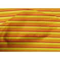 thumbnail image 4 of oneOone Cotton Cambric Mustard Yellow Fabric Stripes Diy Clothing Quilting Fabric Print Fabric By Yard 42 Inch Wide, 4 of 4